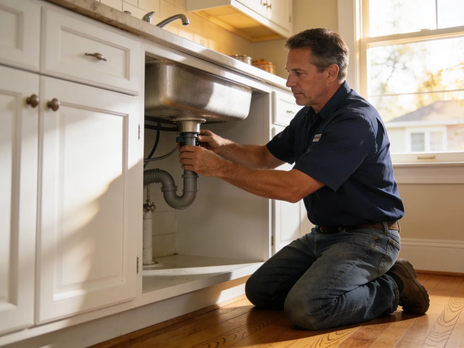 Plumber company in Brooklyn, WI